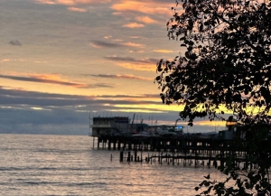 Теплее обычного: синоптики рассказали о погоде в Абхазии до конца декабря