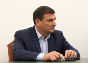 Беслан Бигәаа: «Ҳара иаҳуалуп аизыӡырҩреи аицәажәареи»