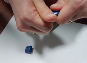 4,163 грамма «метадона» изъяли на таможенном посту «Псоу»