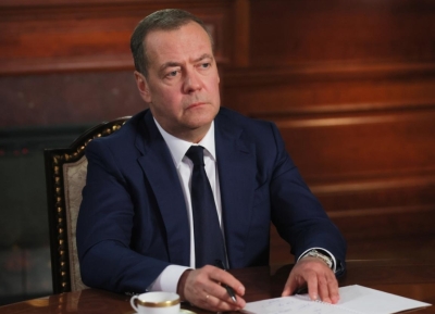 Дмитрий Медведев: война в Южной Осетии радикально изменила мою жизнь