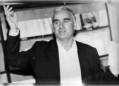 Жьҭаарамза 5 рзы Аԥсны жәлар рпоет Платон Бебиа диижьҭеи 90 шықәса ҵит.