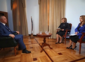 Бадра Гунба: союз с Россией обеспечивает безопасность границ и создает условия для экономического роста