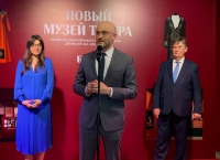 В Сухуме открылся музей Государственного русского театра драмы им. Искандера