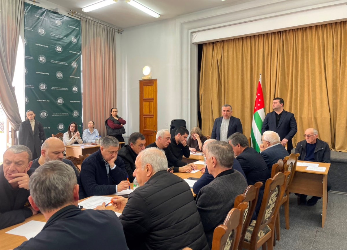 Госкомитет по делам молодежи и спорту Абхазии внедряет новые стандарты работы с федерациями