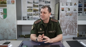 Общественная приемная открылась в Министерстве обороны