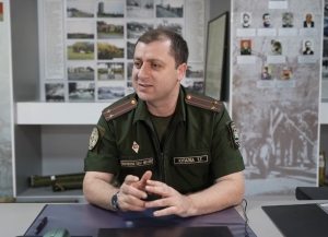 Общественная приемная открылась в Министерстве обороны
