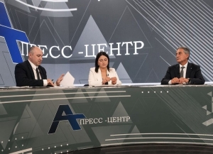В Пенсионном фонде Абхазии связали повышение пенсий с ростом страховых отчислений