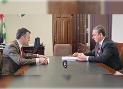 21,7 млрд рублей составили доходы государственного бюджета Абхазии в 2025 году