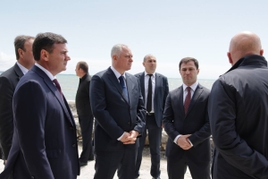 Аҳәынҭқарра Ахада Бадра Гәынбеи атәыла анапхгареи аԥшаҳәаҿы аиҭашьақәыргыларатә усурақәа рымҩаԥысшьа гәарҭеит