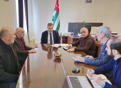 В Ткуарчалском и Галском районах планируется создать особо охраняемые природные территории