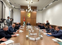 Президент Бадра Гунба провел заседаниеСовета по противодействию незаконному обороту наркотиков