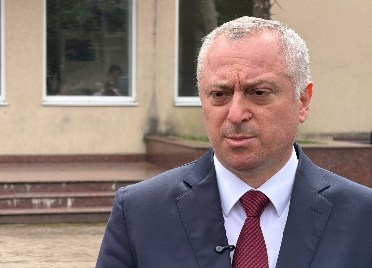 Бадра Гәынба: афорум алахәылацәа Аԥсны аекономика ахырхарҭа хадақәеи апроектқәа рынагӡареи ирылацәажәеит