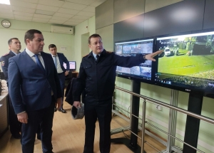 Роберт Киут усуратә визитла Ареспублика Ҭаҭарсҭан дыҟоуп.