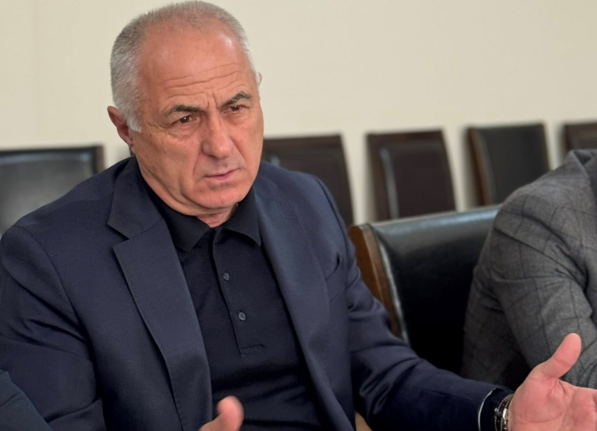 Перспективы развития сельского хозяйства обсудили в администрации Гудаутского района