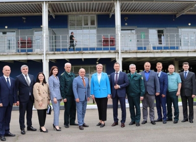 Абхазские и российские таможенники обсудили подготовку к курортному сезону 2023 года