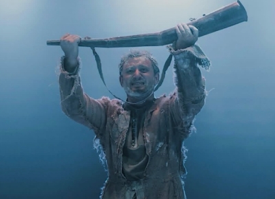 Санкт-Петербург имҩаԥысуаз XV Жәларбжьаратәи атеатралтә фестиваль «Монокль» аҟны аиааира игеит Осман Абыхәба