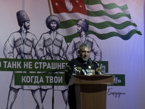 Вахид Керимов: «Мы ехали в Абхазию, чтобы поддержать народ, оказавшийся в тяжелой ситуации»