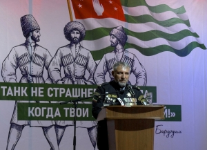Вахид Керимов: «Мы ехали в Абхазию, чтобы поддержать народ, оказавшийся в тяжелой ситуации»