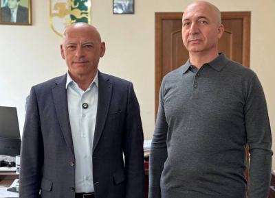 Гәдоуҭа араион ахада актәи ихаҭыԥуаҩыс дҟаҵоуп Валентин Ҭраԥшь