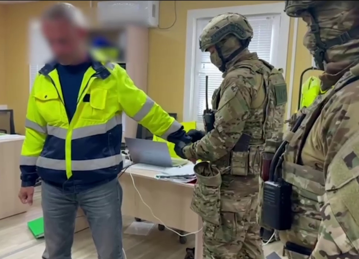 Гражданин России подозревается в подготовке теракта в сухумском аэропорту