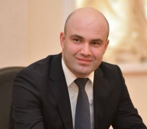 Лаша Ашуба поздравил коллектив газеты «Республика Абхазия» с юбилеем