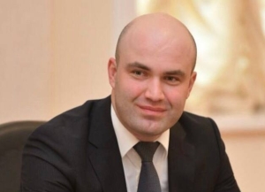 Лаша Ашуба поздравил коллектив газеты «Республика Абхазия» с юбилеем