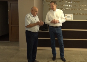Вячеслав Гладков оценил готовность избирательного участка в Сухуме к выборам в Госдуму России