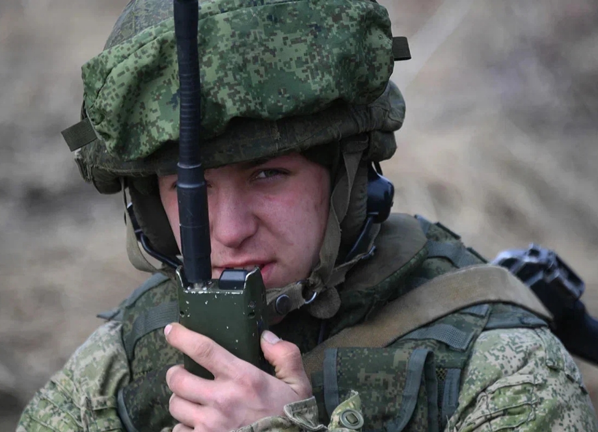 Военнослужащие разведподразделений российской военной базы в Абхазии ликвидировали группу условных диверсантов   