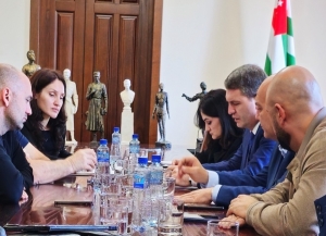 Госкомиссия по монументальному искусству выбрала один из шести проектов скульптуры поэта Иуы Когониа