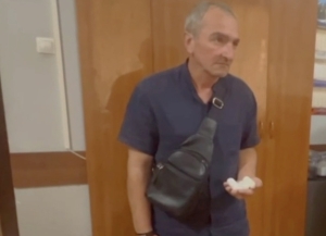 На КПП «Псоу» задержали наркокурьера со 100 г метадона