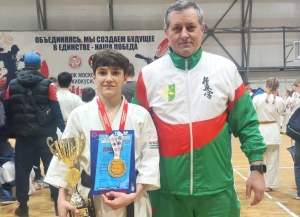 Самед Бабаев стал победителем Открытого турнира Московской области по кёкусинкай каратэ (кумитэ) IFK