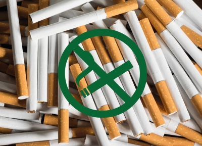 В Абхазии запрещена реклама никотиносодержащей продукции