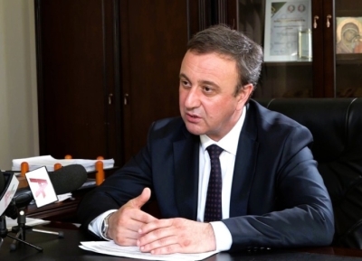 Владимир Делба: должна быть налажена дисциплина с оплатой за электроэнергию