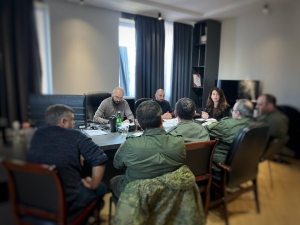 Вопросы обеспечения информационной безопасности и защиты персональных данных обсудили в Минюсте