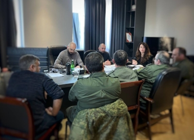 Вопросы обеспечения информационной безопасности и защиты персональных данных обсудили в Минюсте