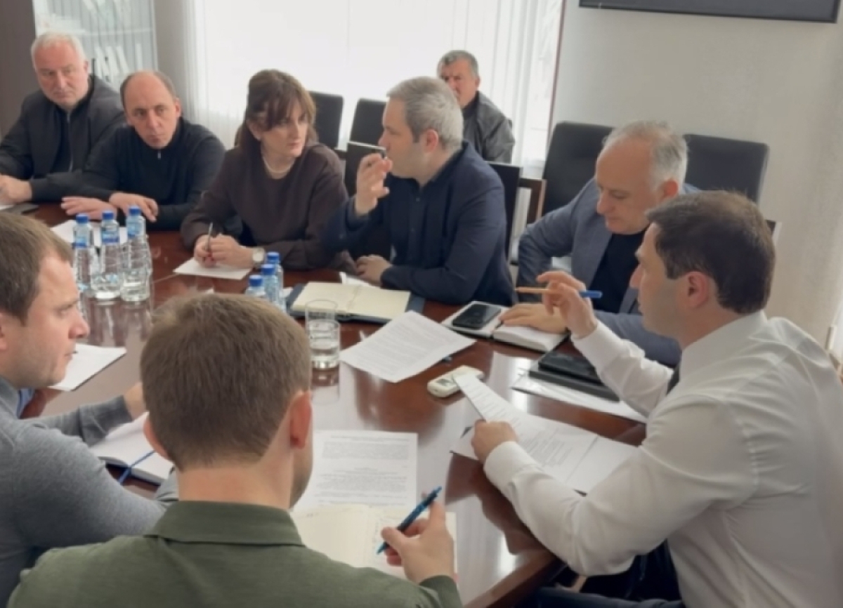 Сухум готовится к приему гостей на экономический форум 