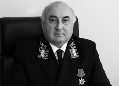 На 77-м году ушел из жизни Игорь Муратович Ахба
