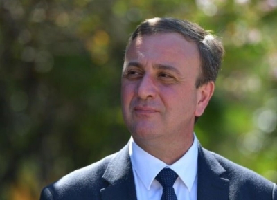 Владимир Делба: «Аҵыхәтәантәи аҵәҵәабжьы – ари уԥсҭазаараҿы ахаангьы иухамышҭуа хҭысны иаанхоит.