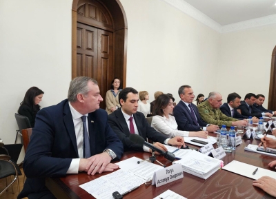 11 млн рублей направлено в Гудаутскую ЦРБ на ремонт компьютерного томографа