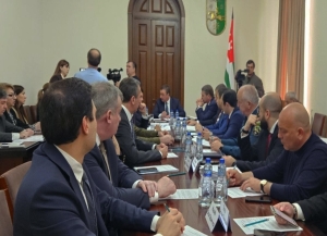 Правительство Абхазии утвердило изменения в Реестре госимущества