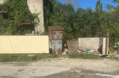 В поселке Цандрипш обнаружили тело новорожденного ребенка