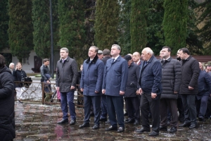 Ткуарчал отмечает 84-летие со дня основания