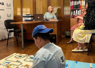 «Здоровое поколение»: врачи из Сочи осмотрели 20 детей в Абхазии