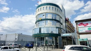 Южная оперативная таможня изъяла Lexus за уклонение от уплаты таможенных платежей