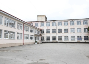 Один из корпусов школы №1 в Гудауте отремонтируют