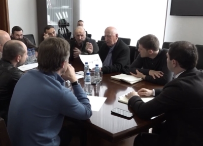 Администрация Сухума закажет новый проект благоустройства исторической части набережной