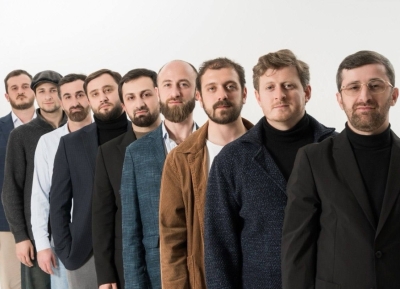 Аԥсуа иумор иҿыцу аетап: аџьашьахәрҿиаҩцәа ргәыԥ «Фантасмагорцы» асценахь ицәырҵуеит