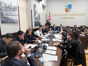 Депутаты Сухумского Горсобрания против передачи полномочий по регулированию тарифов на ЖКХ Кабинету министров