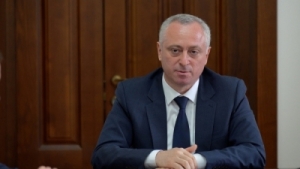 Бадра Гәынба аԥсуа жәлар Гагра араион ахақәиҭтәра Амш рыдиныҳәалеит.