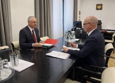 Социальный переток электроэнергии из России будет продлен с 25 января